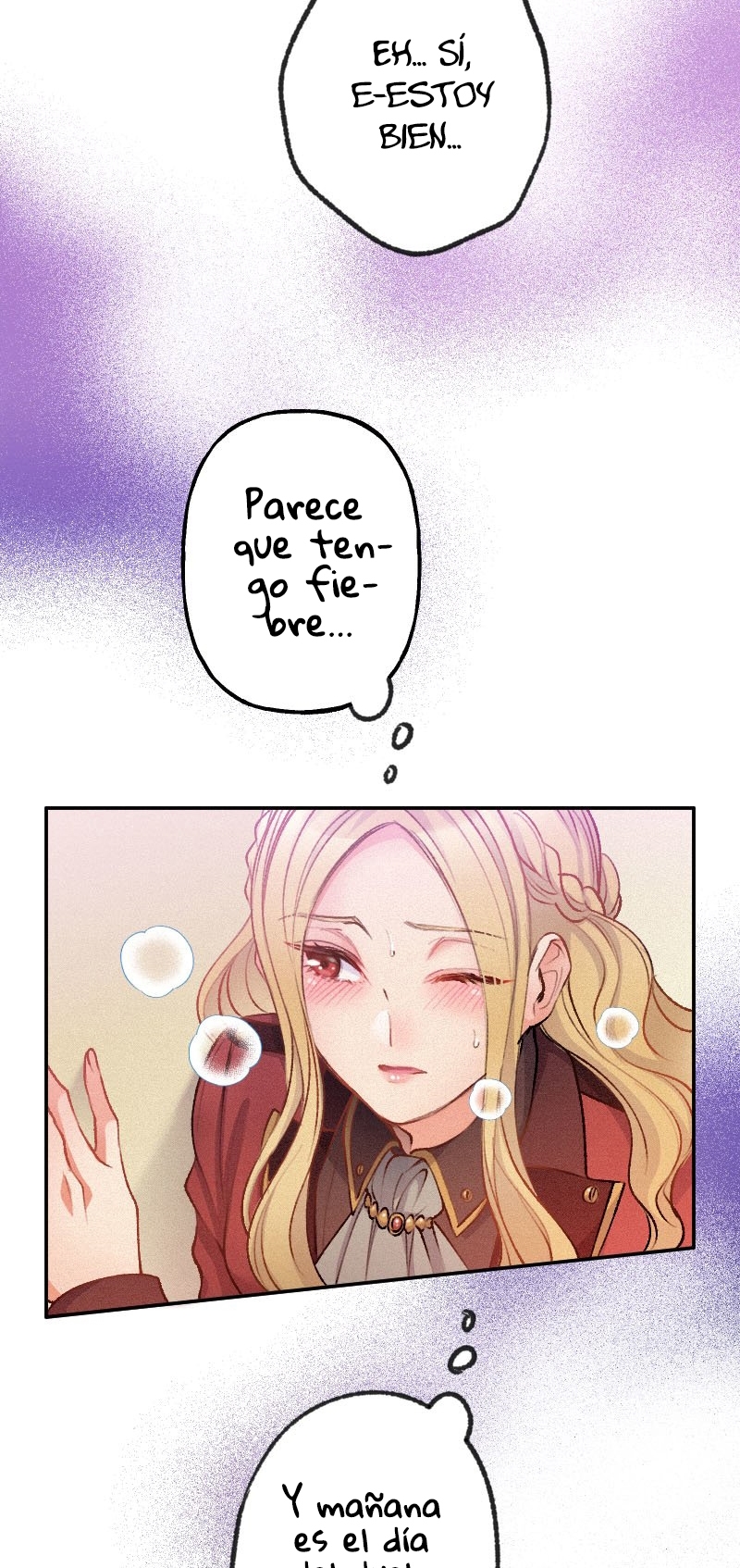 El Período De Celo De La Villana Capítulo 13 - Página 39