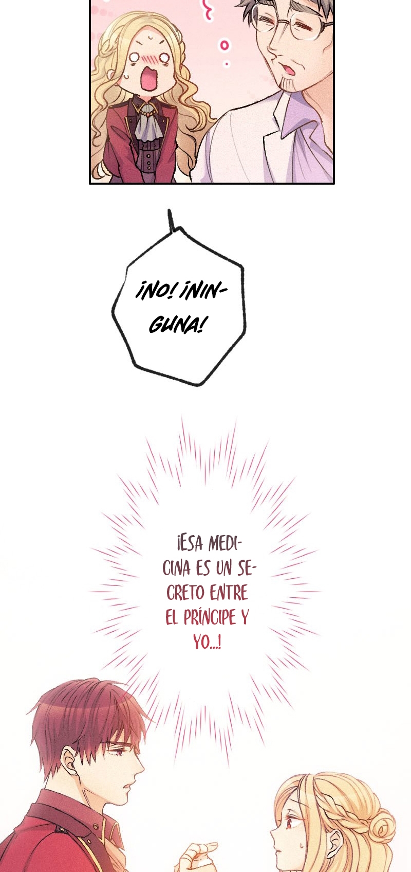 El Período De Celo De La Villana Capítulo 13 - Página 46