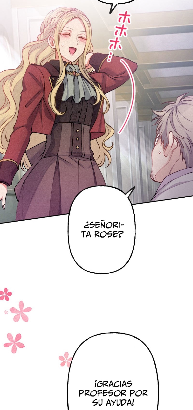 El Período De Celo De La Villana Capítulo 13 - Página 49