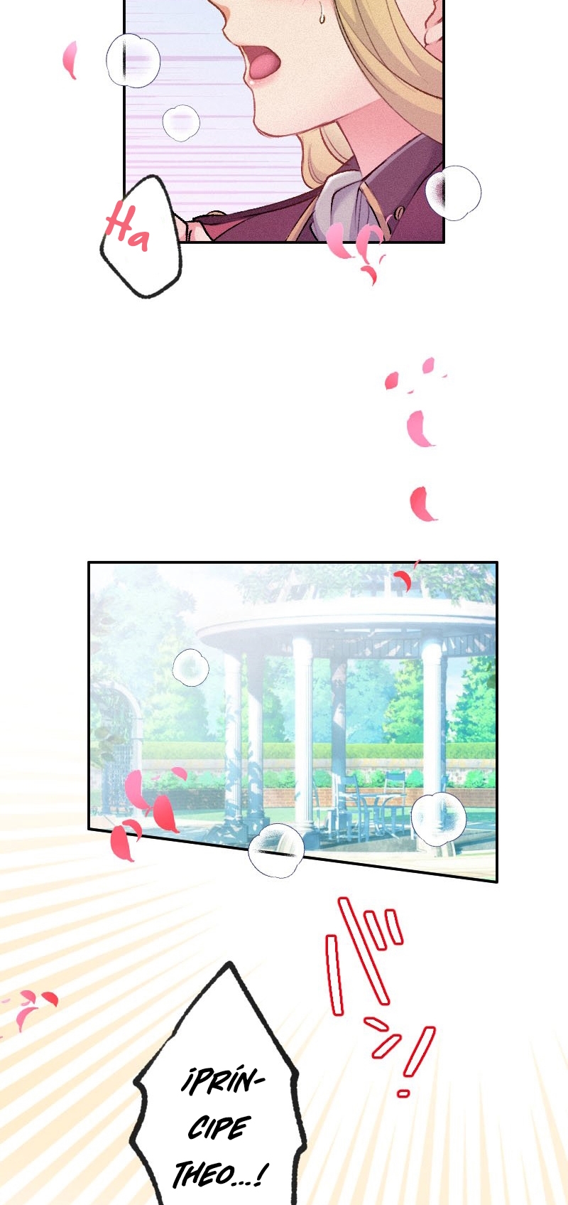 El Período De Celo De La Villana Capítulo 13 - Página 52