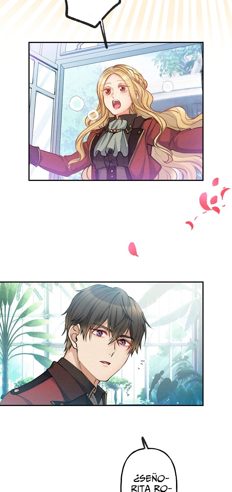 El Período De Celo De La Villana Capítulo 13 - Página 53