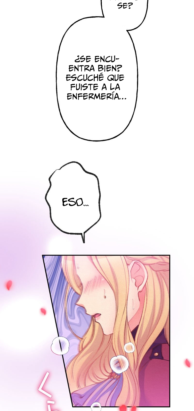 El Período De Celo De La Villana Capítulo 13 - Página 54