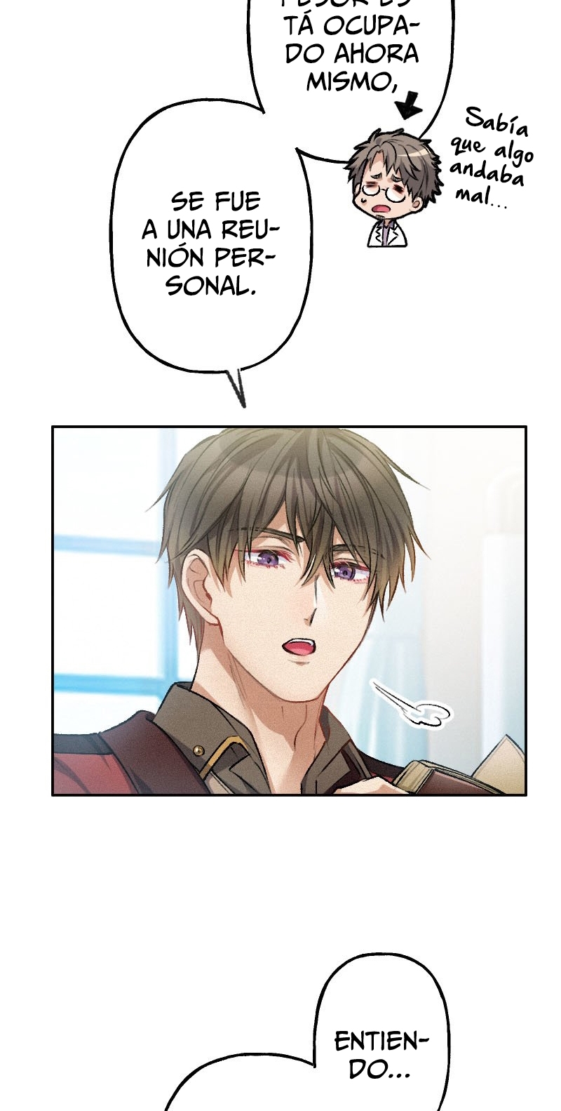 El Período De Celo De La Villana Capítulo 14 - Página 15