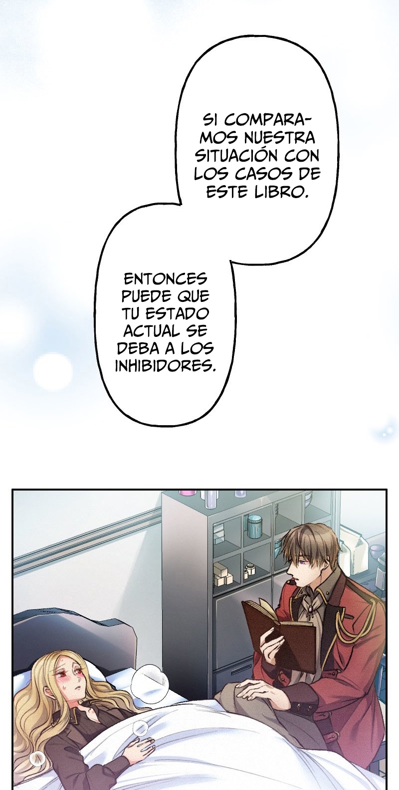 El Período De Celo De La Villana Capítulo 14 - Página 19