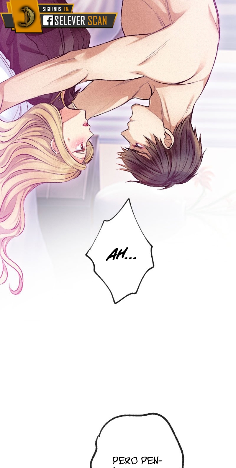 El Período De Celo De La Villana Capítulo 14 - Página 32