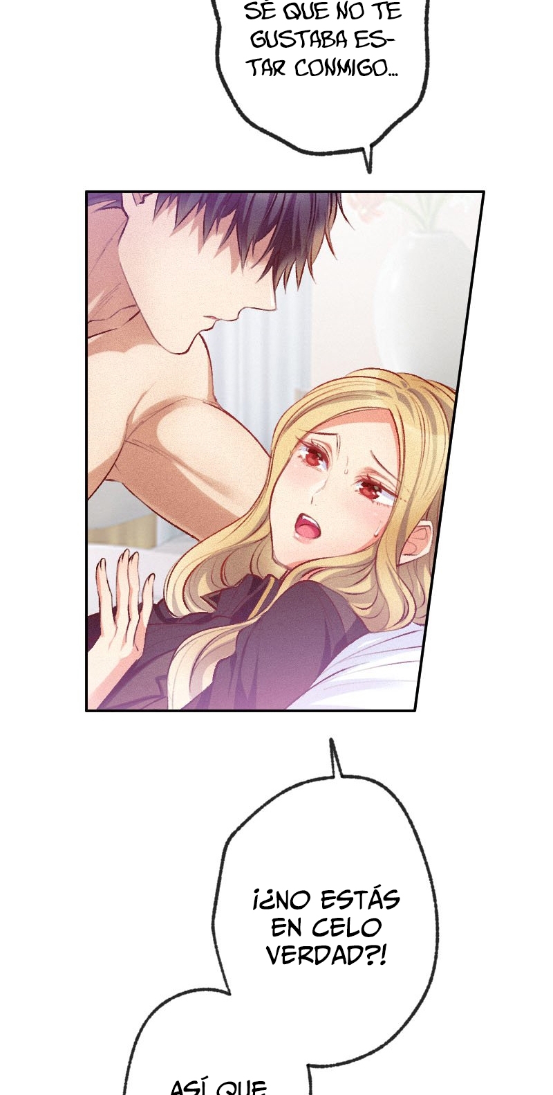 El Período De Celo De La Villana Capítulo 14 - Página 33