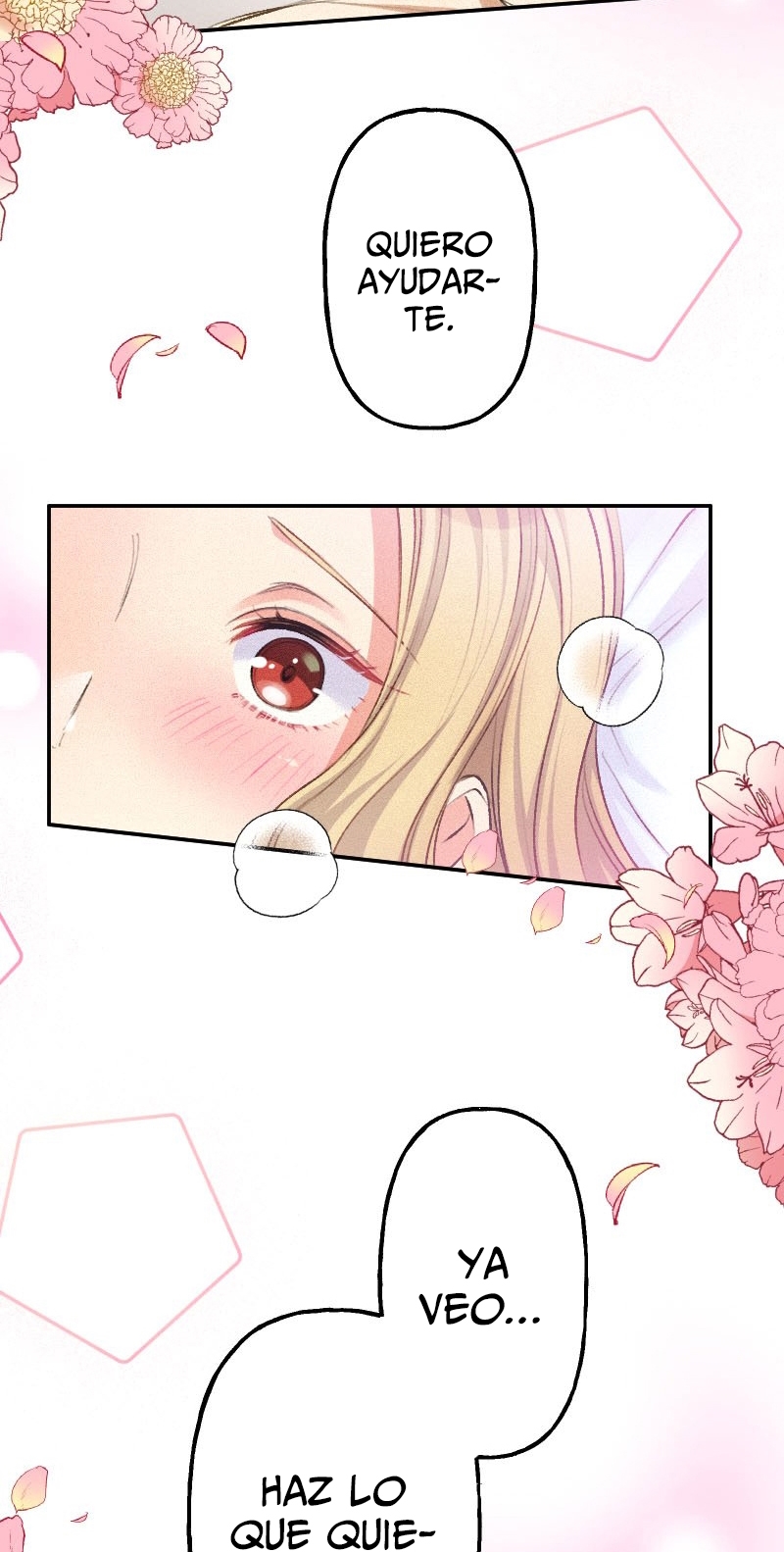 El Período De Celo De La Villana Capítulo 14 - Página 36