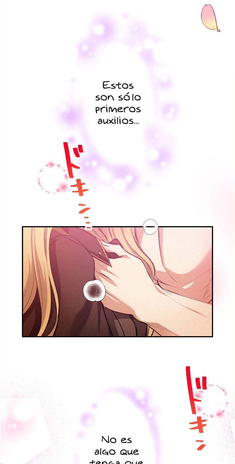 El Período De Celo De La Villana Capítulo 14 - Página 38