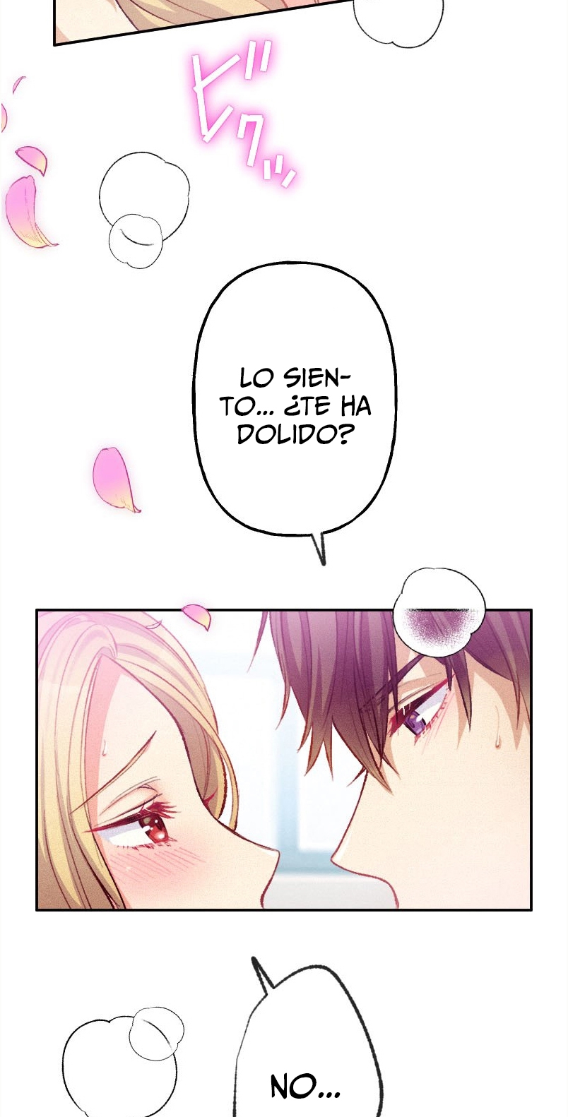 El Período De Celo De La Villana Capítulo 14 - Página 42