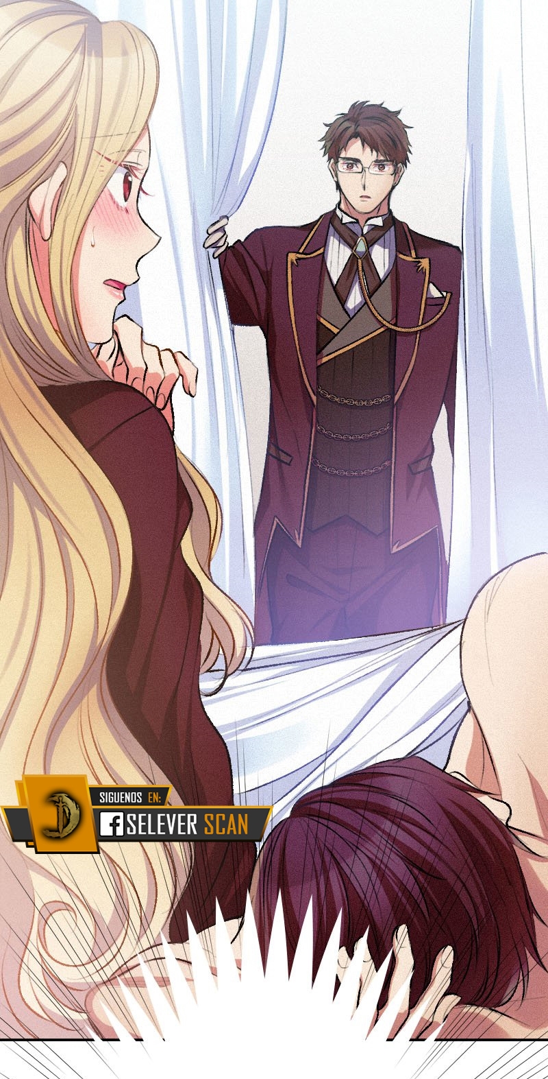 El Período De Celo De La Villana Capítulo 15 - Página 11