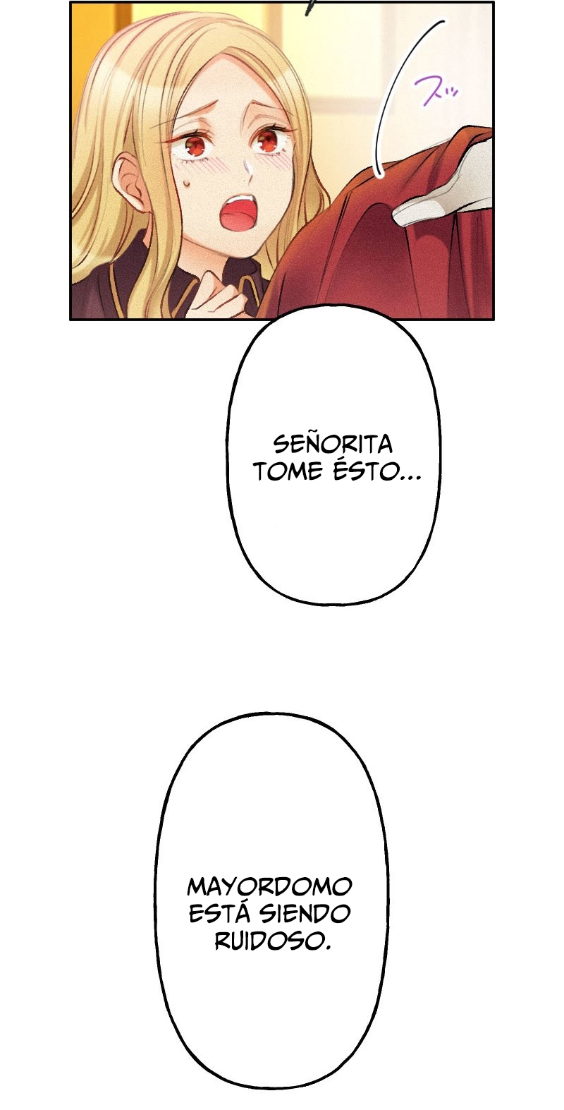 El Período De Celo De La Villana Capítulo 15 - Página 16