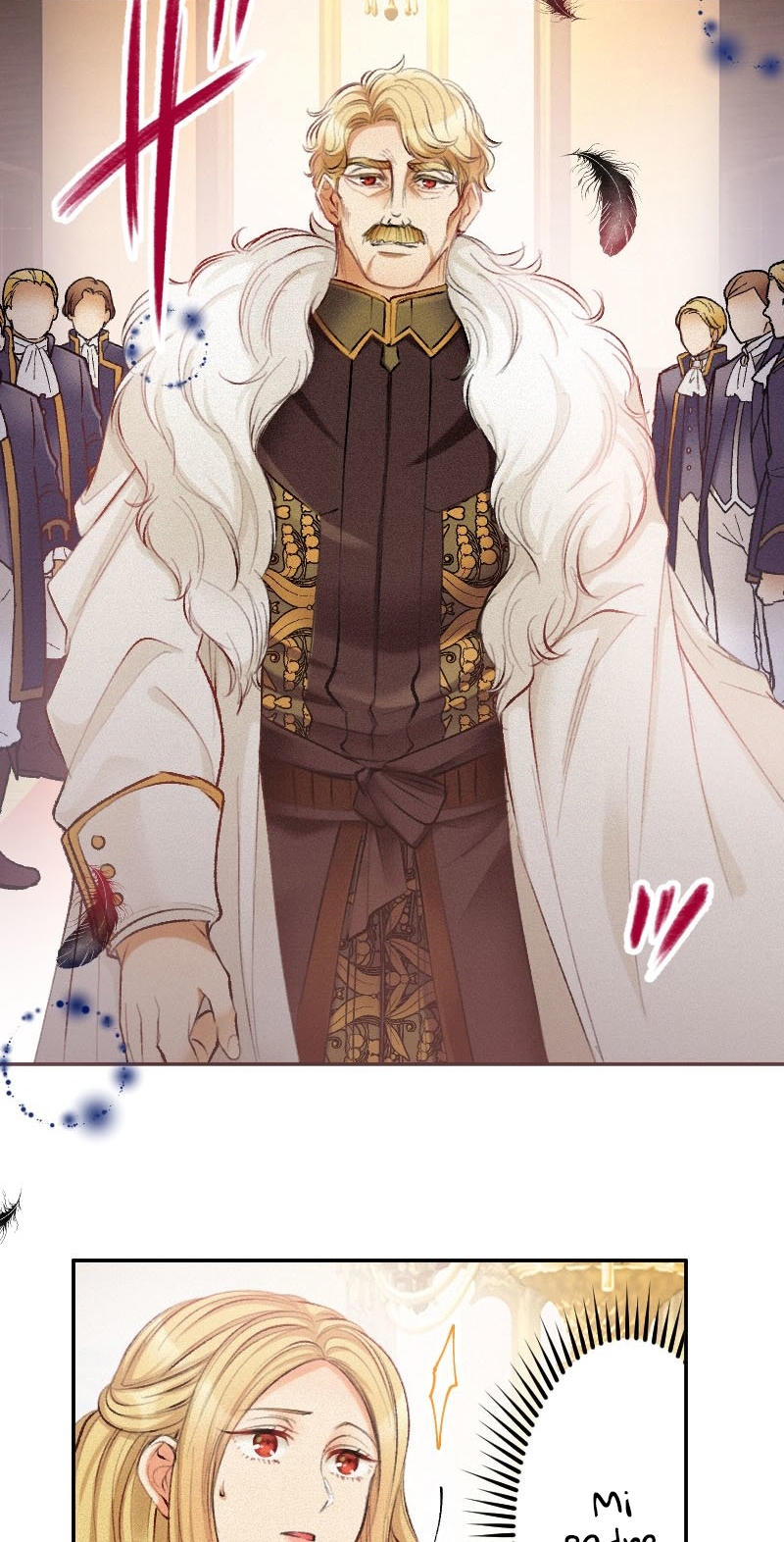 El Período De Celo De La Villana Capítulo 15 - Página 27