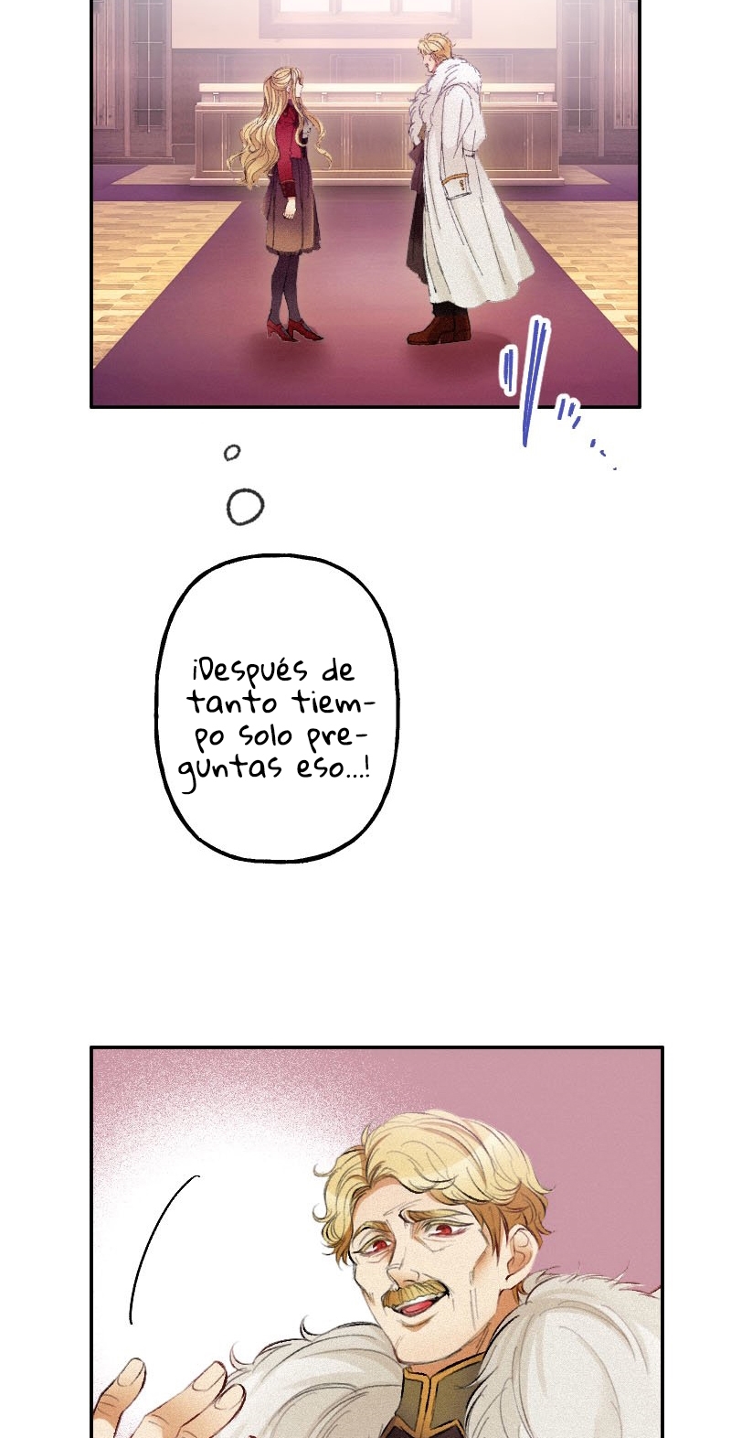 El Período De Celo De La Villana Capítulo 15 - Página 31