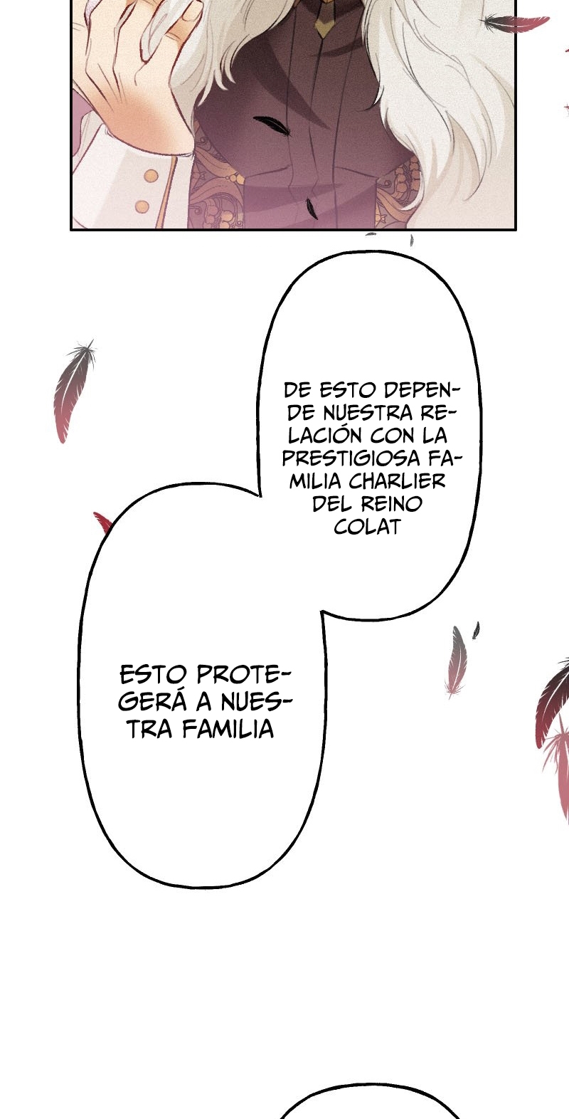 El Período De Celo De La Villana Capítulo 15 - Página 32