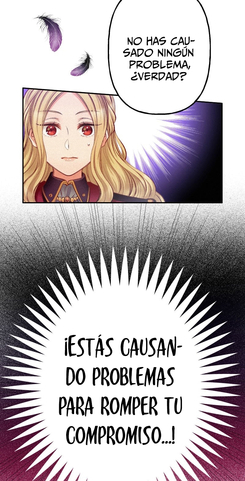 El Período De Celo De La Villana Capítulo 15 - Página 33