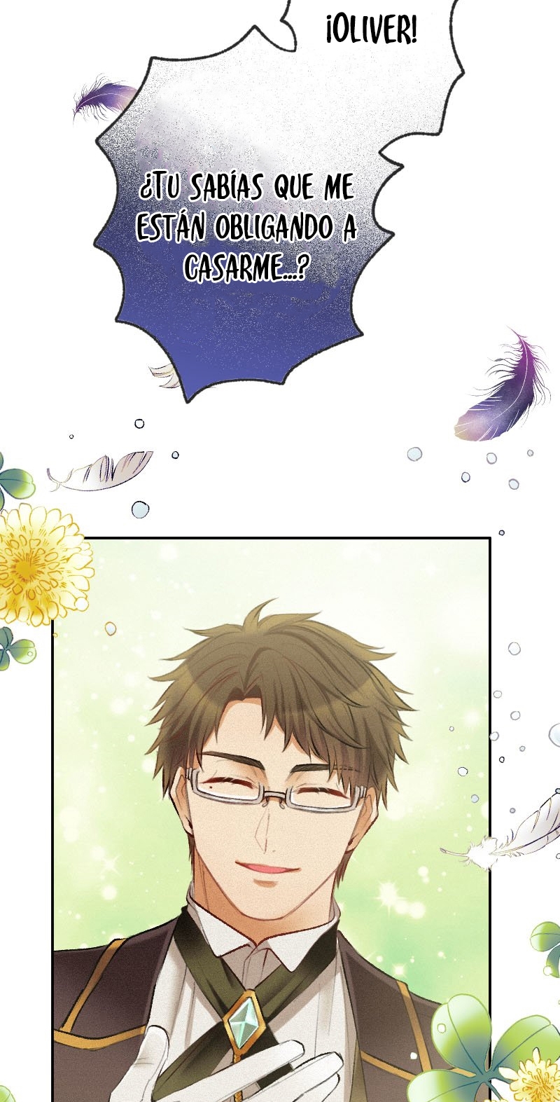 El Período De Celo De La Villana Capítulo 15 - Página 35