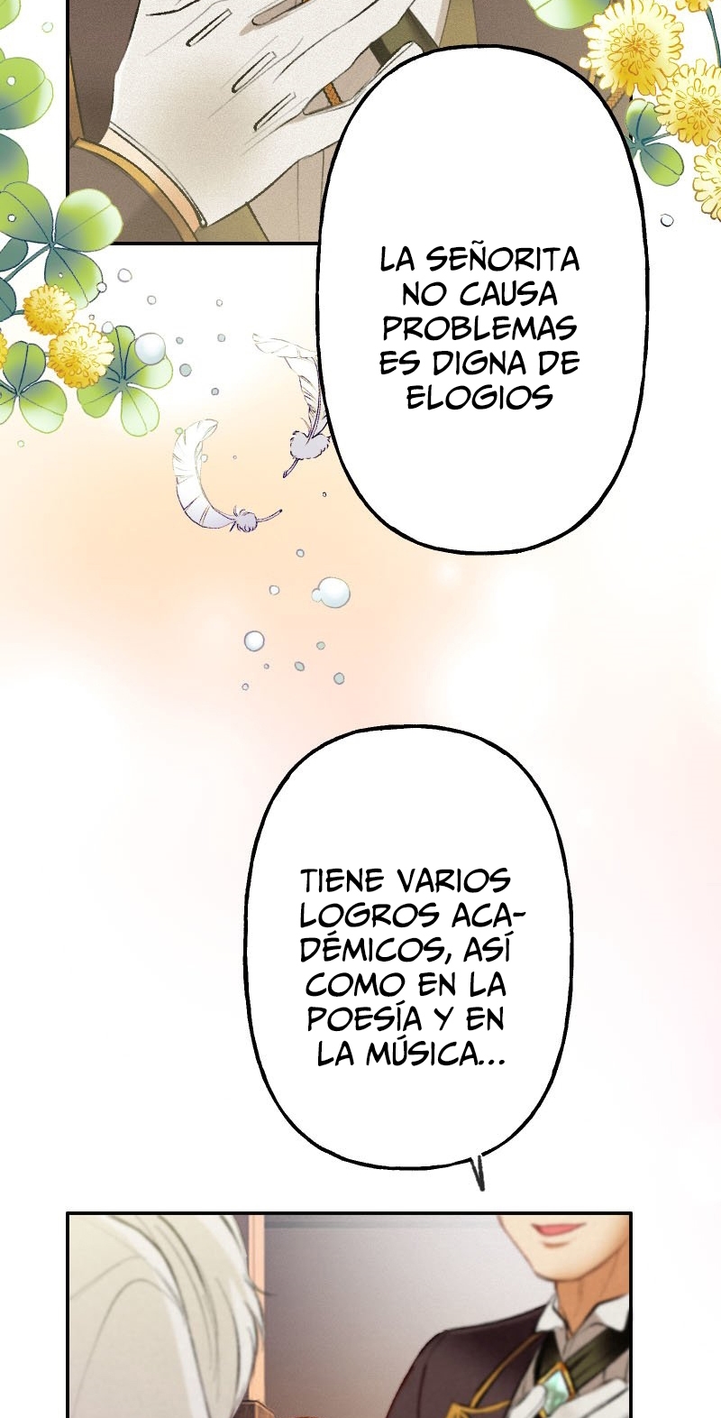 El Período De Celo De La Villana Capítulo 15 - Página 36