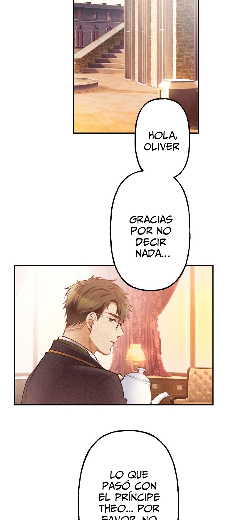 El Período De Celo De La Villana Capítulo 15 - Página 39