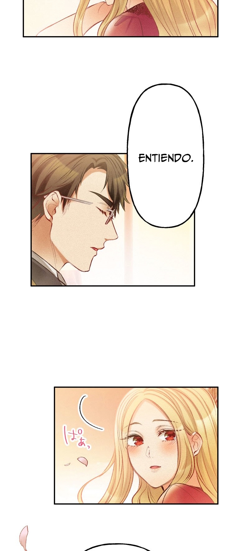 El Período De Celo De La Villana Capítulo 15 - Página 42