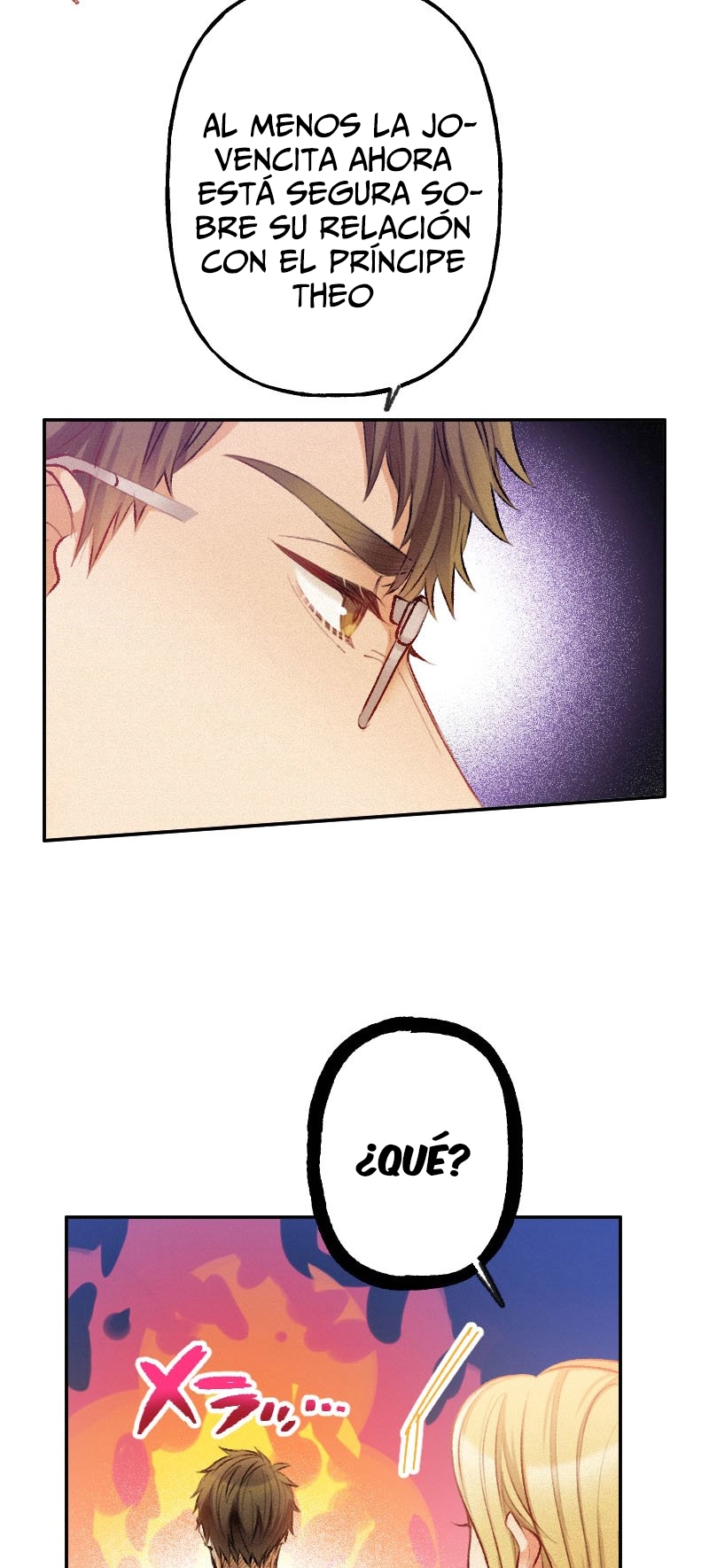 El Período De Celo De La Villana Capítulo 15 - Página 43