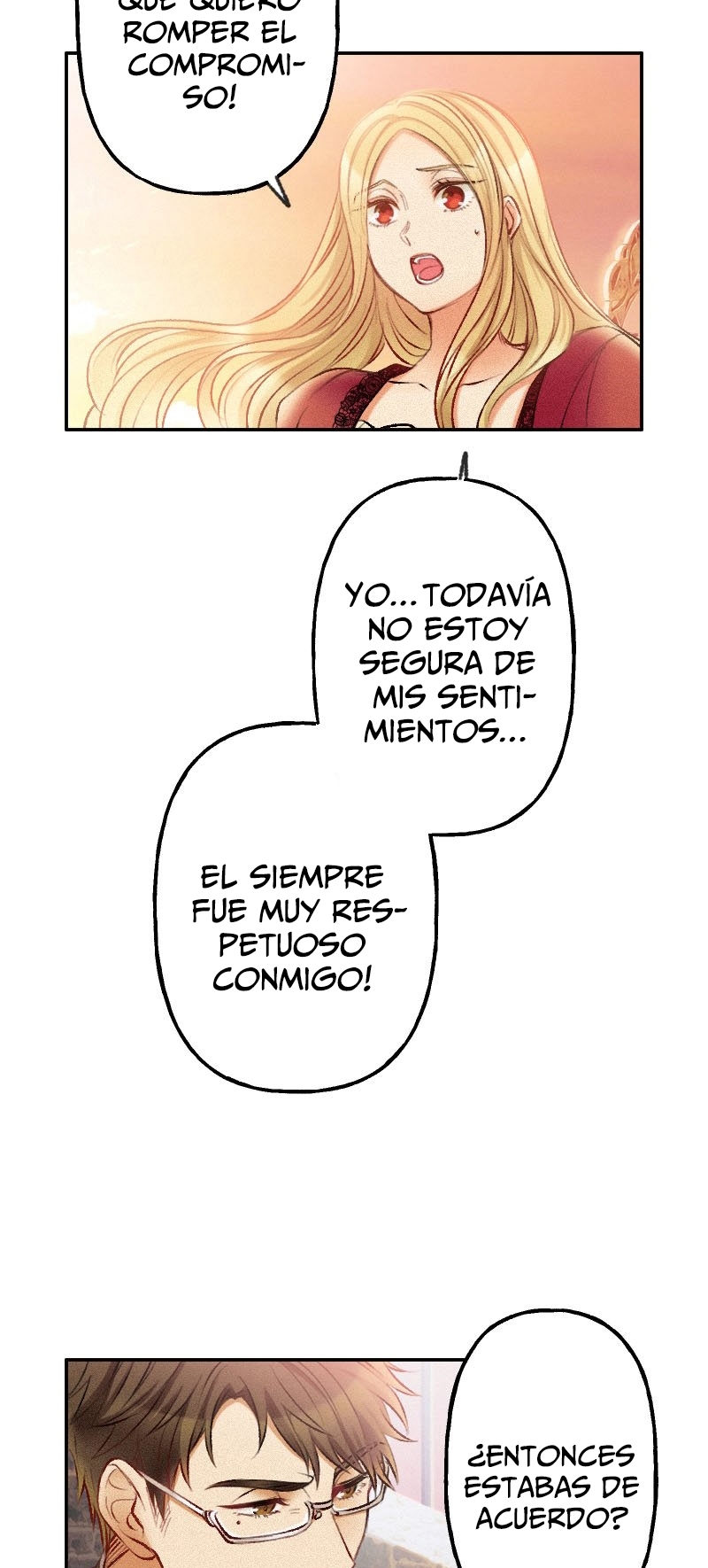 El Período De Celo De La Villana Capítulo 15 - Página 47