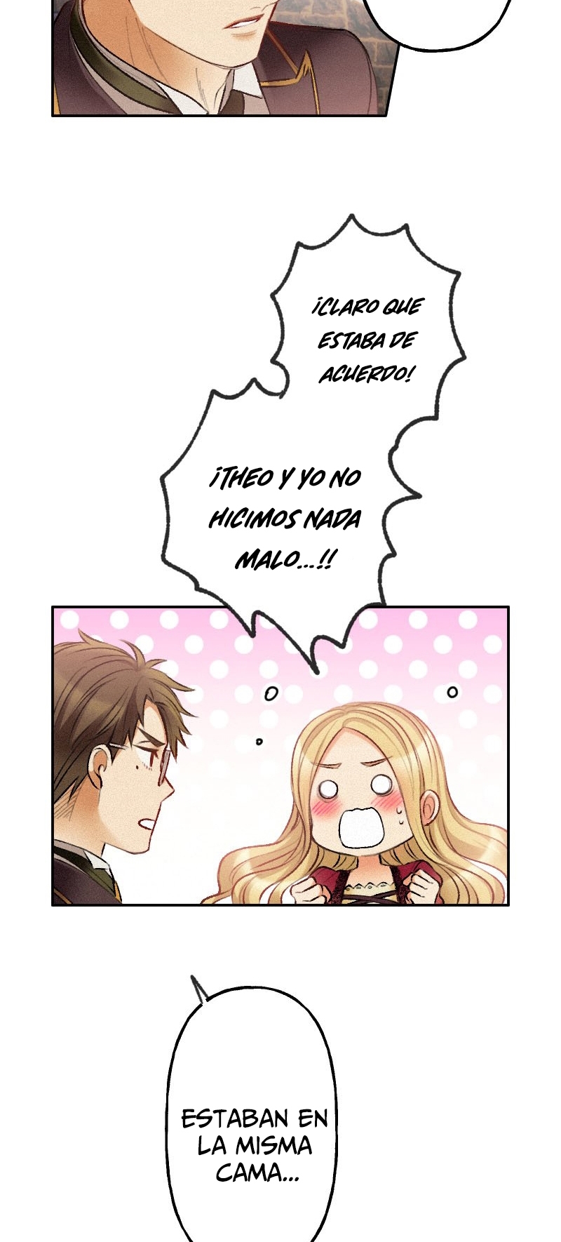 El Período De Celo De La Villana Capítulo 15 - Página 48