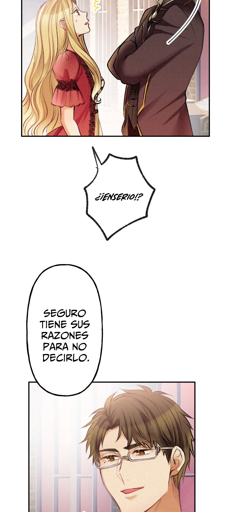 El Período De Celo De La Villana Capítulo 15 - Página 51