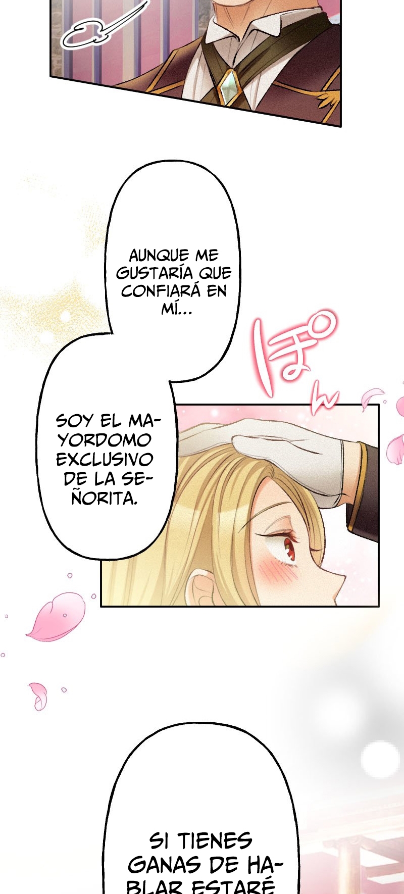 El Período De Celo De La Villana Capítulo 15 - Página 52