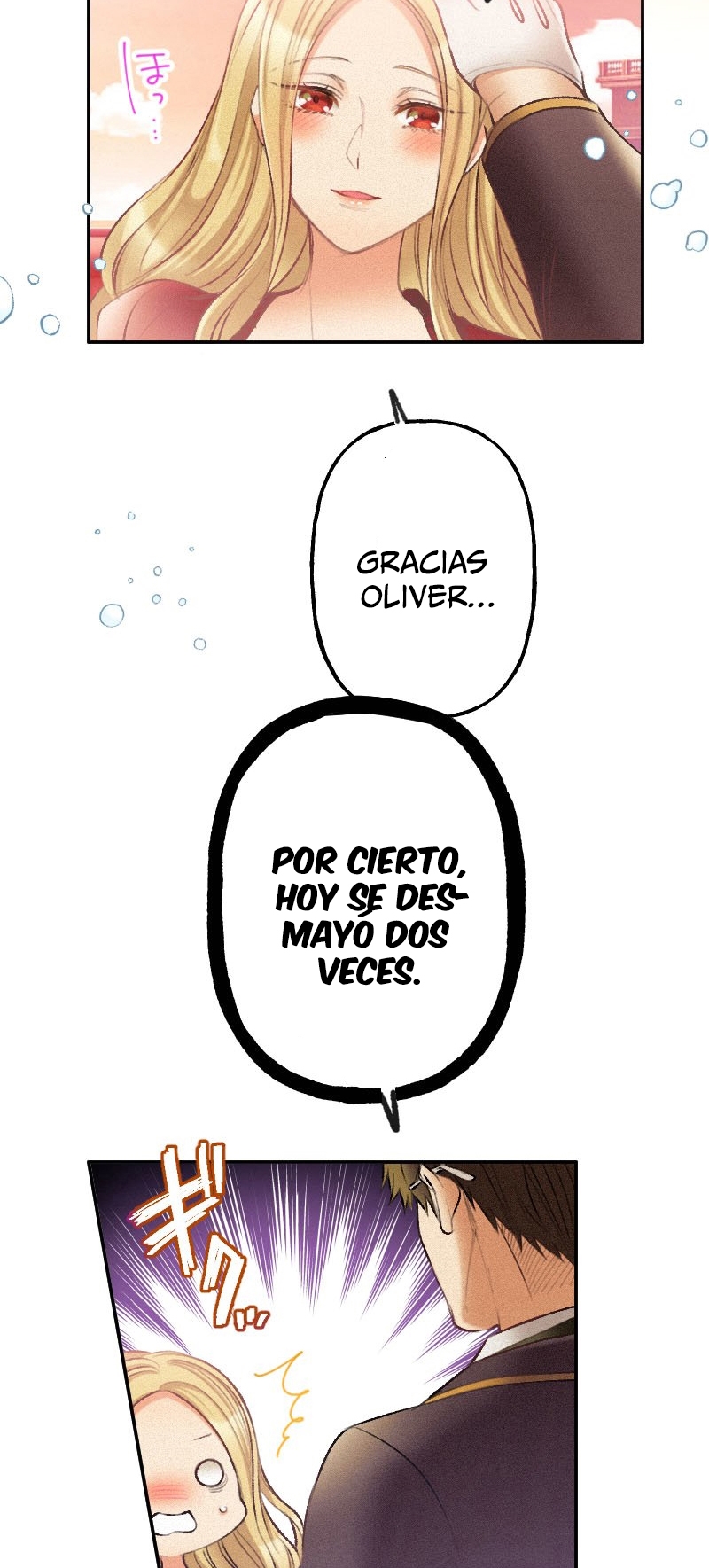 El Período De Celo De La Villana Capítulo 15 - Página 54