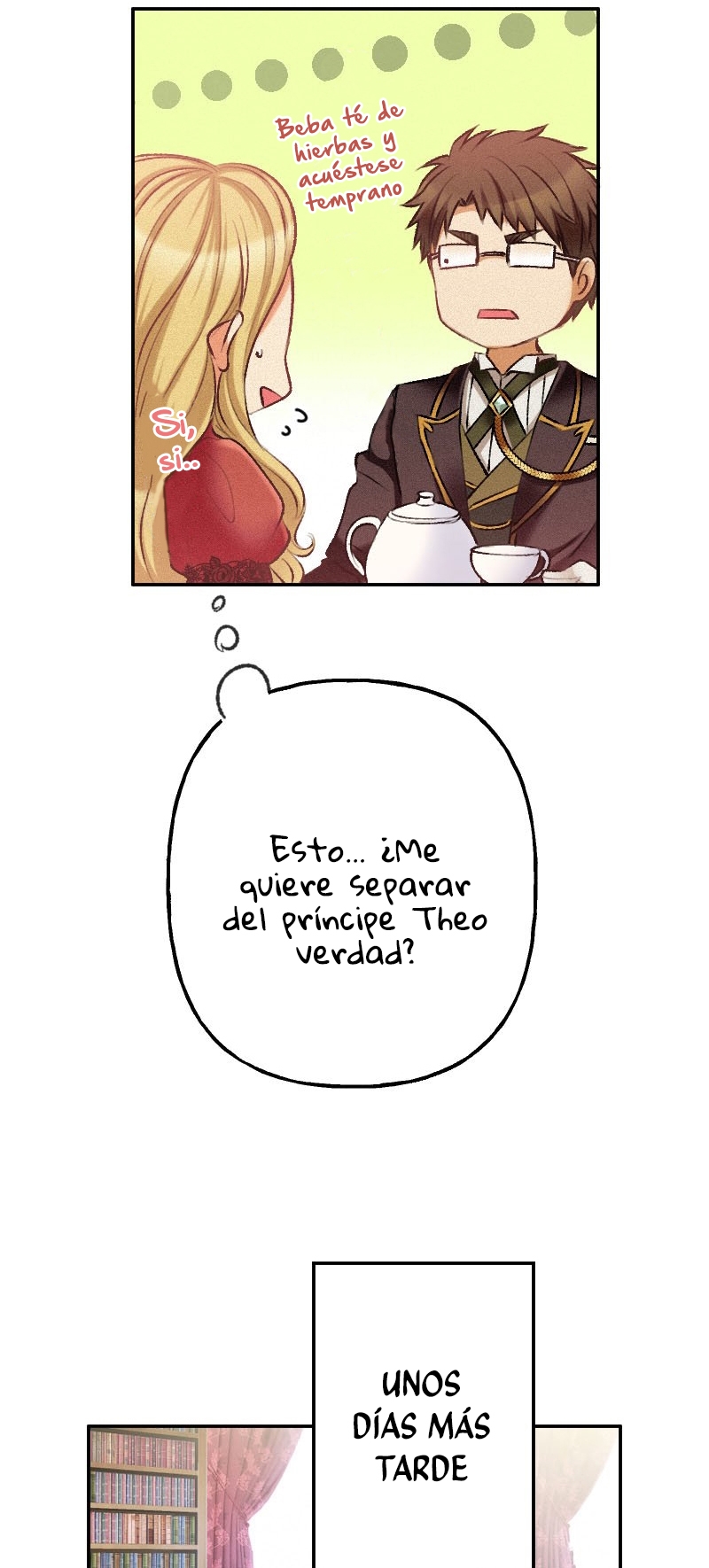 El Período De Celo De La Villana Capítulo 15 - Página 56