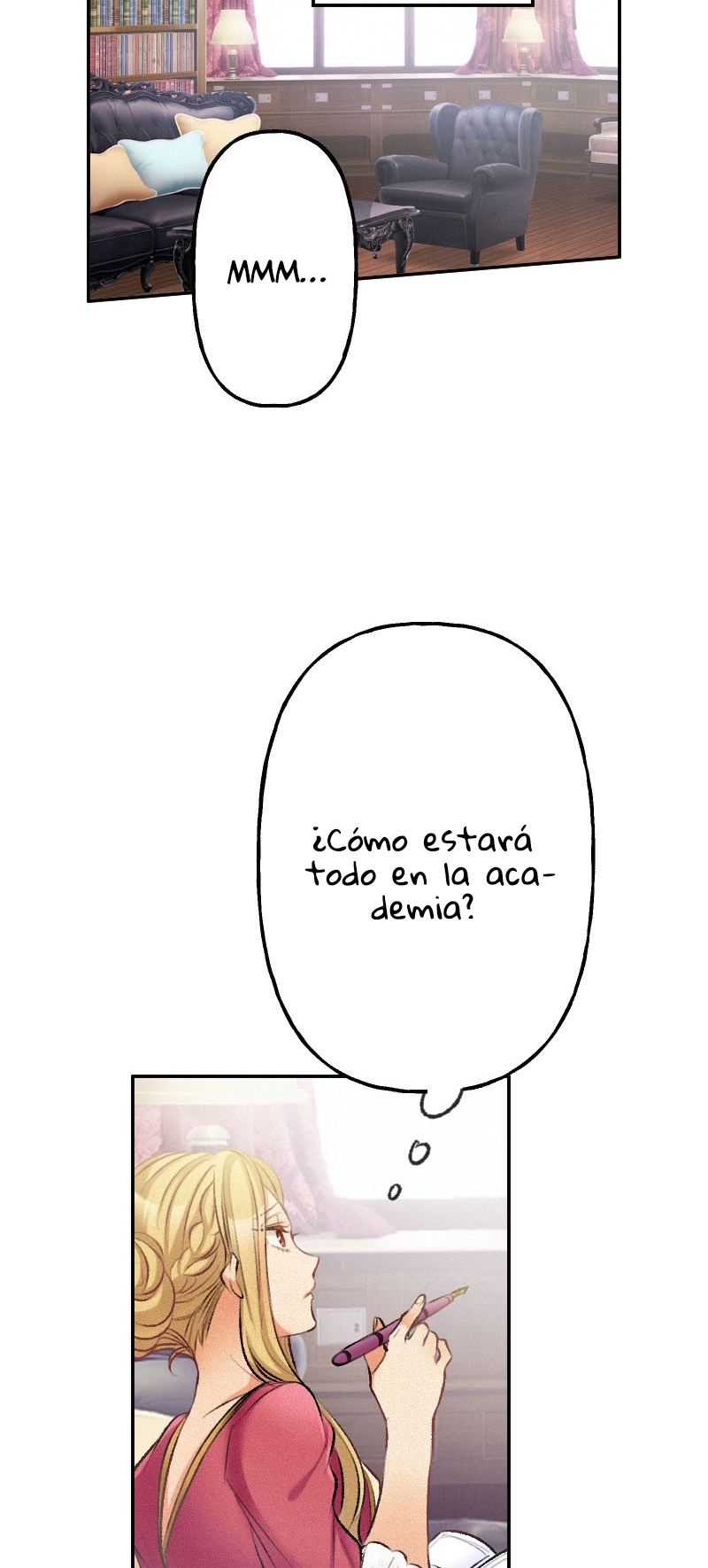 El Período De Celo De La Villana Capítulo 15 - Página 57