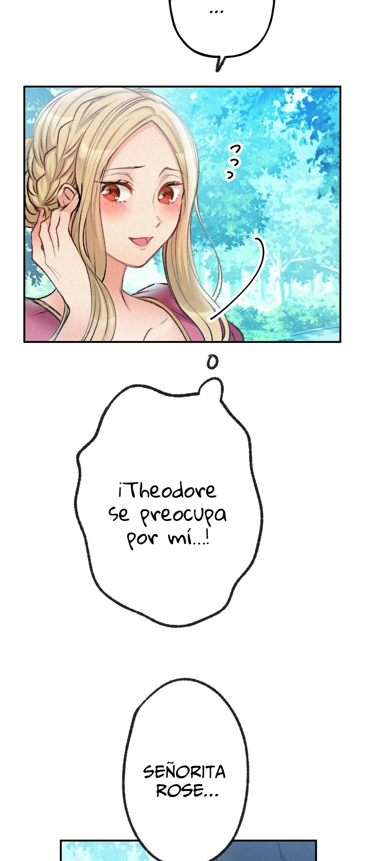 El Período De Celo De La Villana Capítulo 15 - Página 63