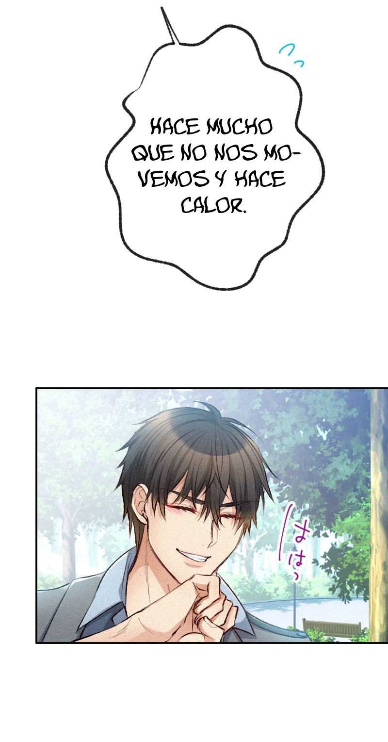 El Período De Celo De La Villana Capítulo 16 - Página 23