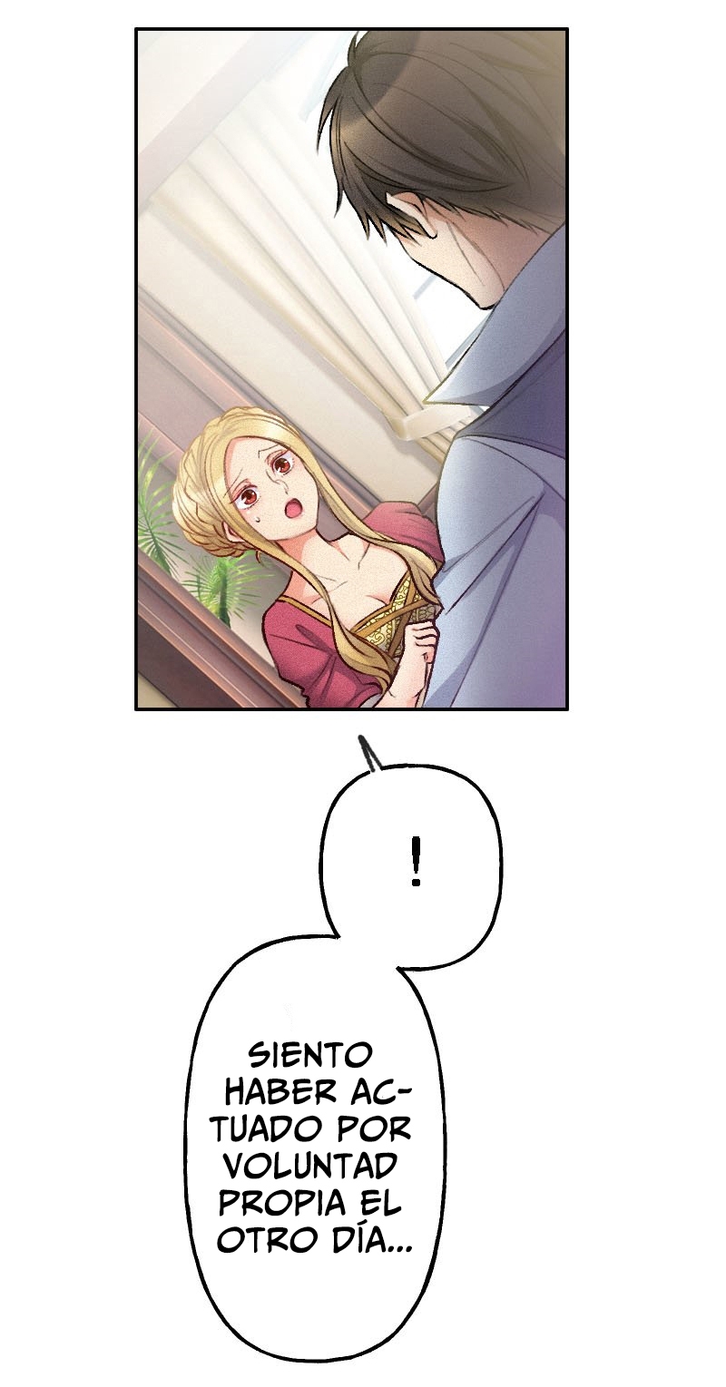 El Período De Celo De La Villana Capítulo 16 - Página 27