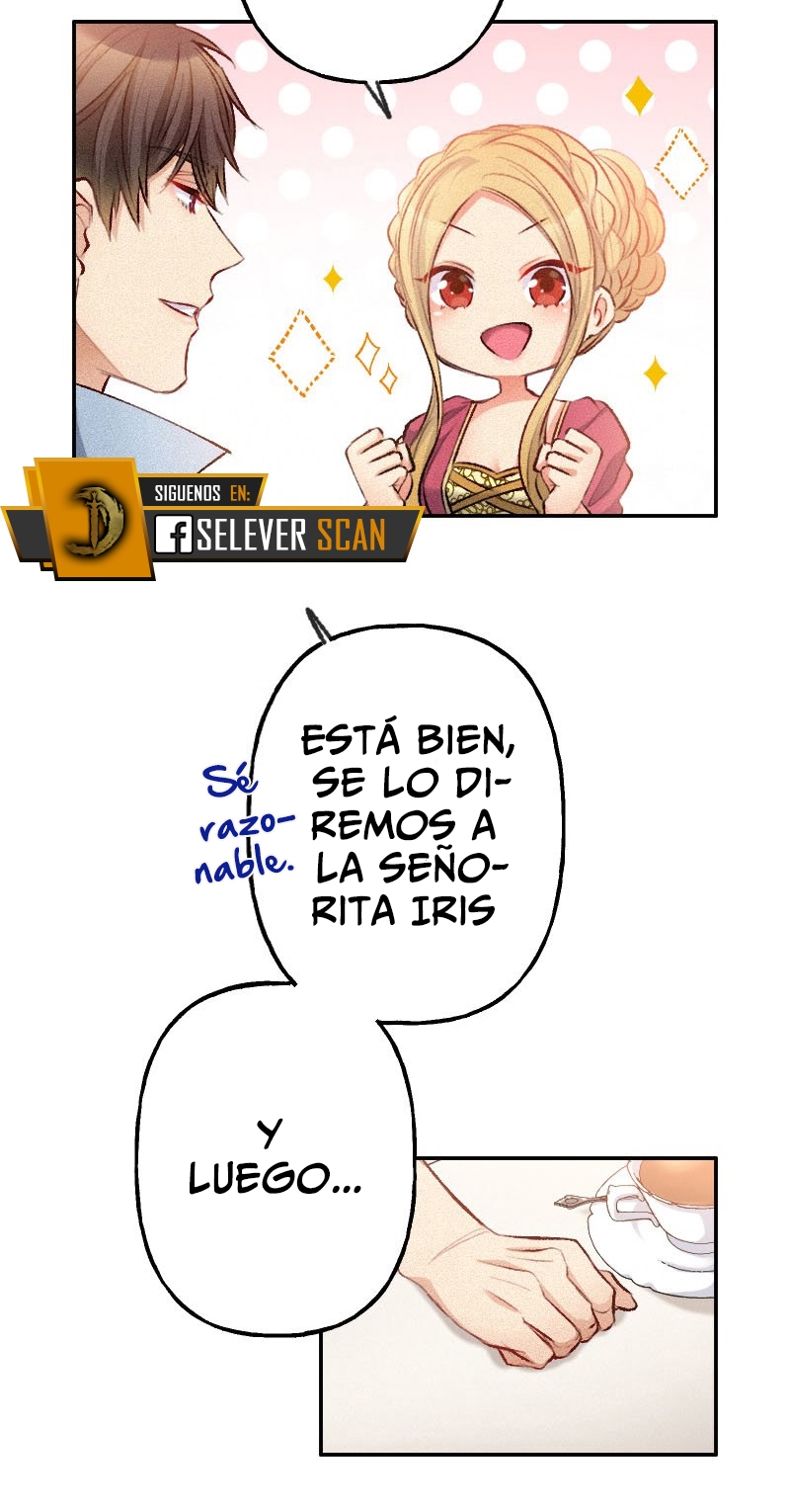 El Período De Celo De La Villana Capítulo 16 - Página 30