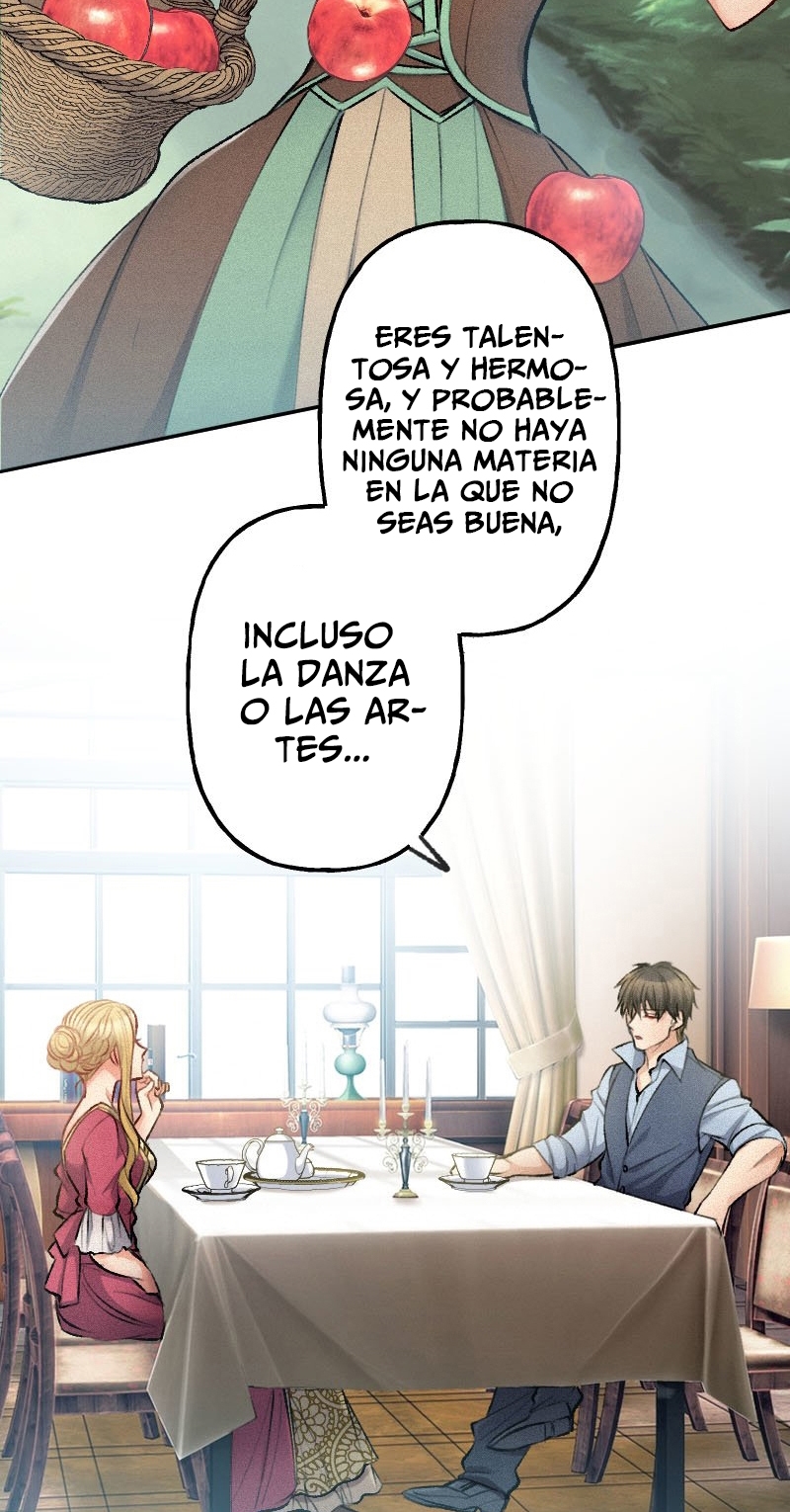 El Período De Celo De La Villana Capítulo 16 - Página 32