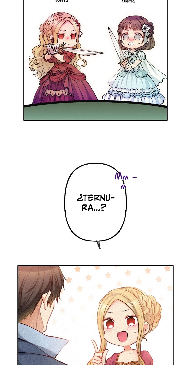 El Período De Celo De La Villana Capítulo 16 - Página 34