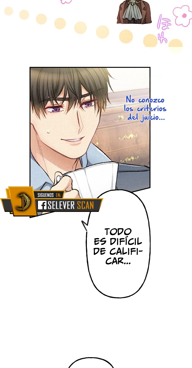 El Período De Celo De La Villana Capítulo 16 - Página 36