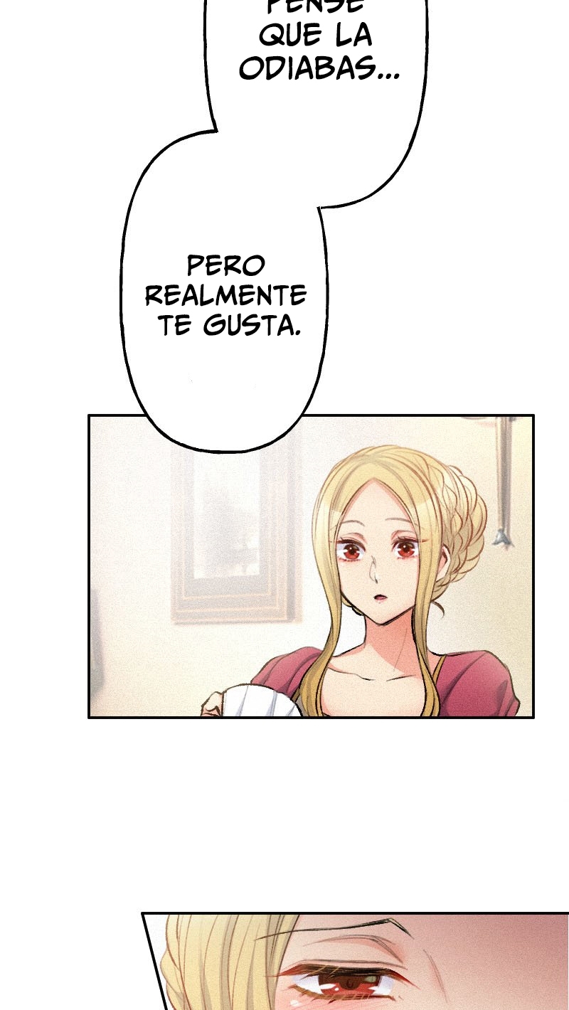 El Período De Celo De La Villana Capítulo 16 - Página 43