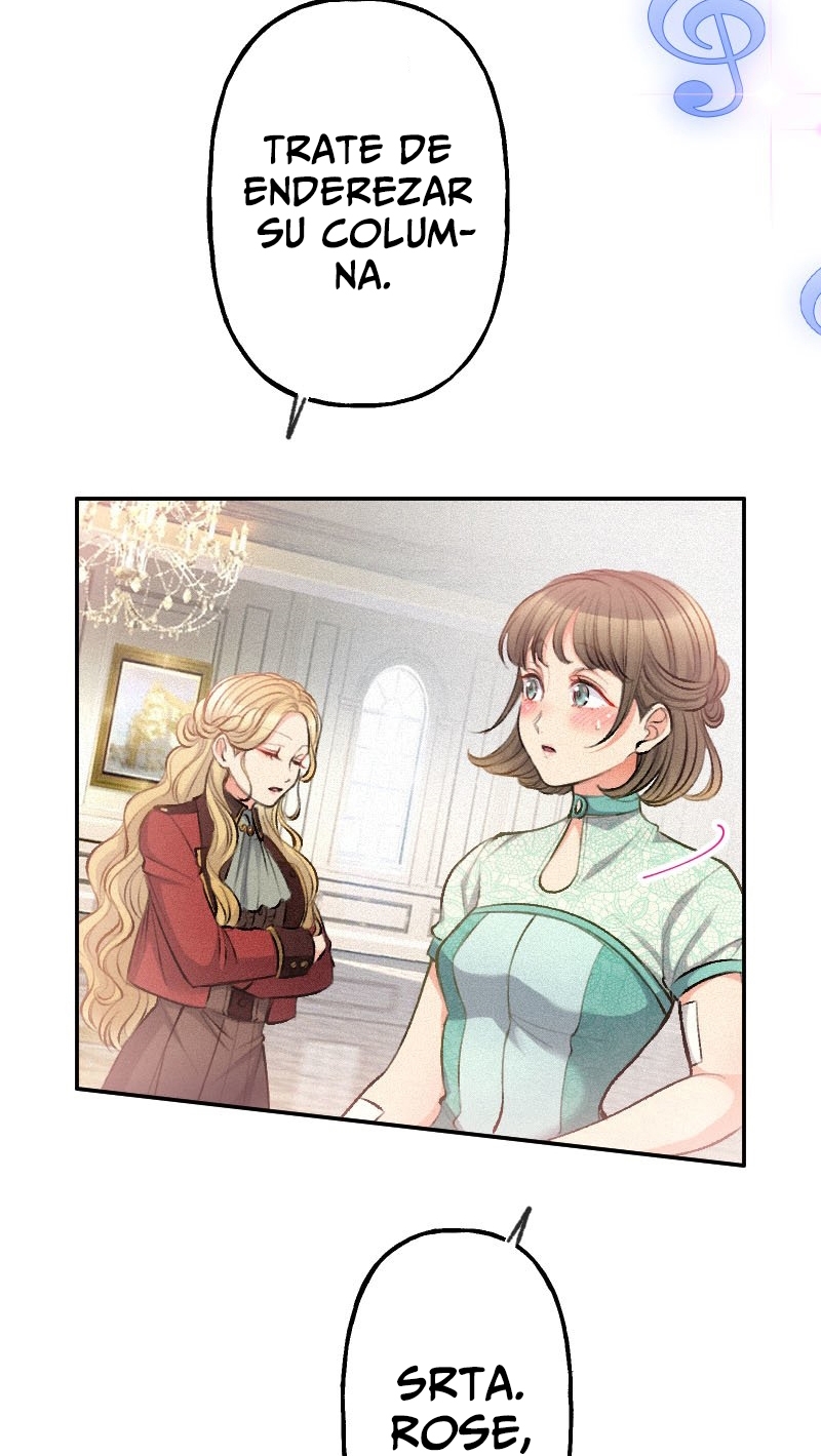 El Período De Celo De La Villana Capítulo 16 - Página 49