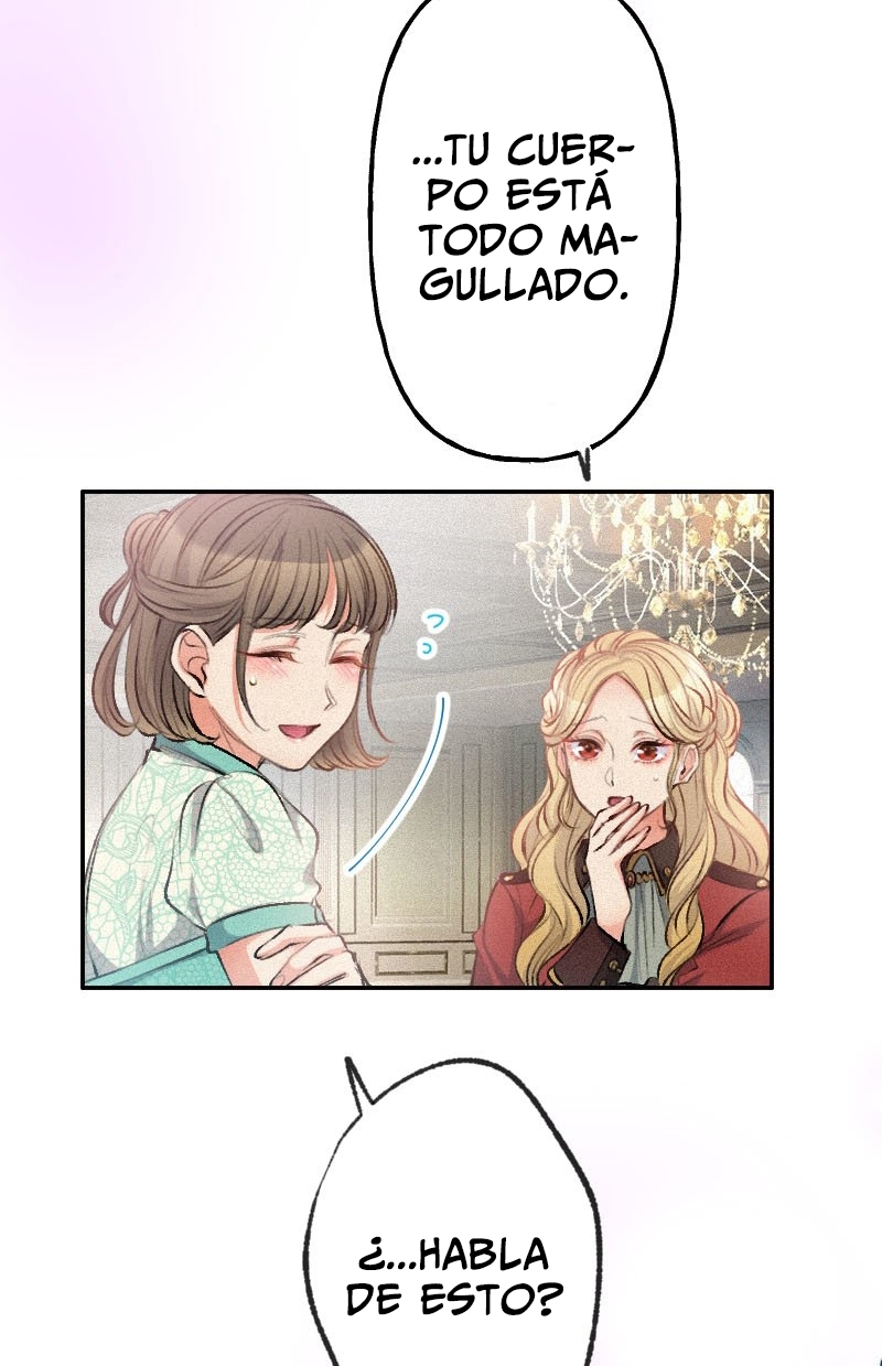 El Período De Celo De La Villana Capítulo 16 - Página 53