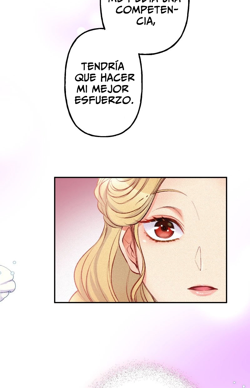 El Período De Celo De La Villana Capítulo 16 - Página 55