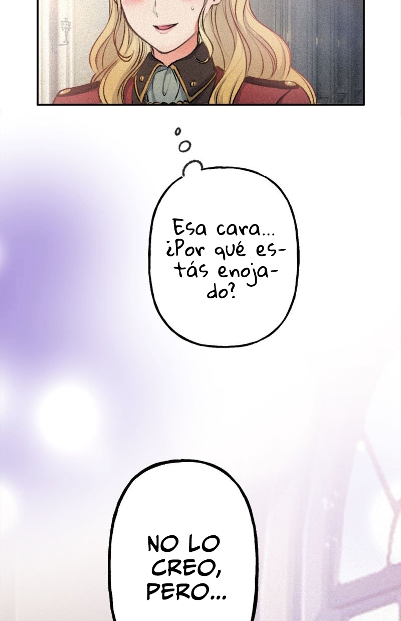 El Período De Celo De La Villana Capítulo 16 - Página 59
