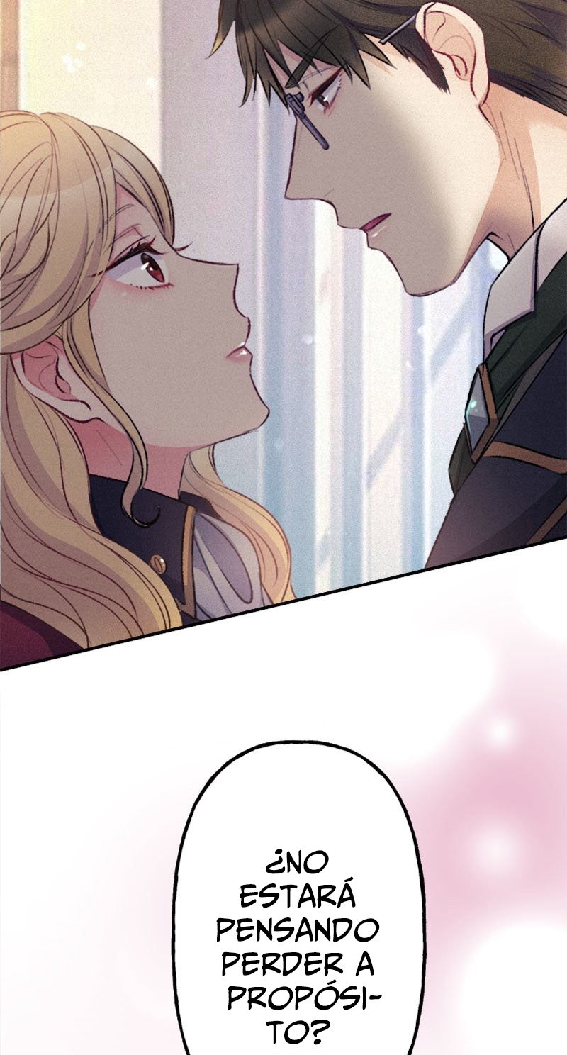 El Período De Celo De La Villana Capítulo 17 - Página 10