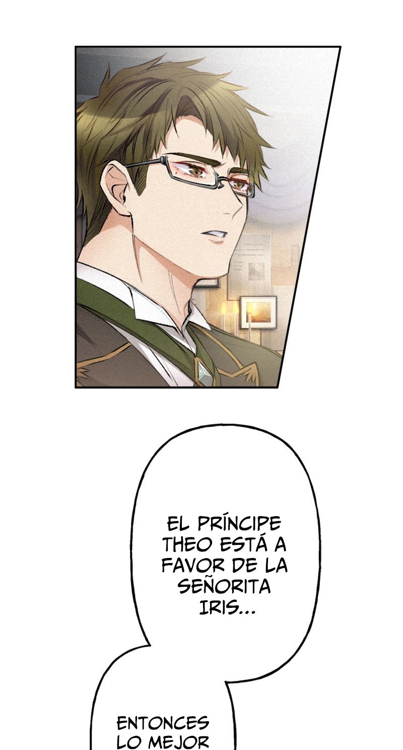 El Período De Celo De La Villana Capítulo 17 - Página 14