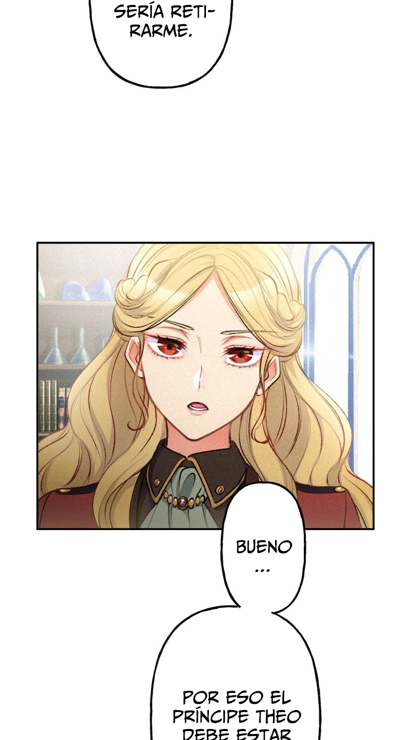 El Período De Celo De La Villana Capítulo 17 - Página 15