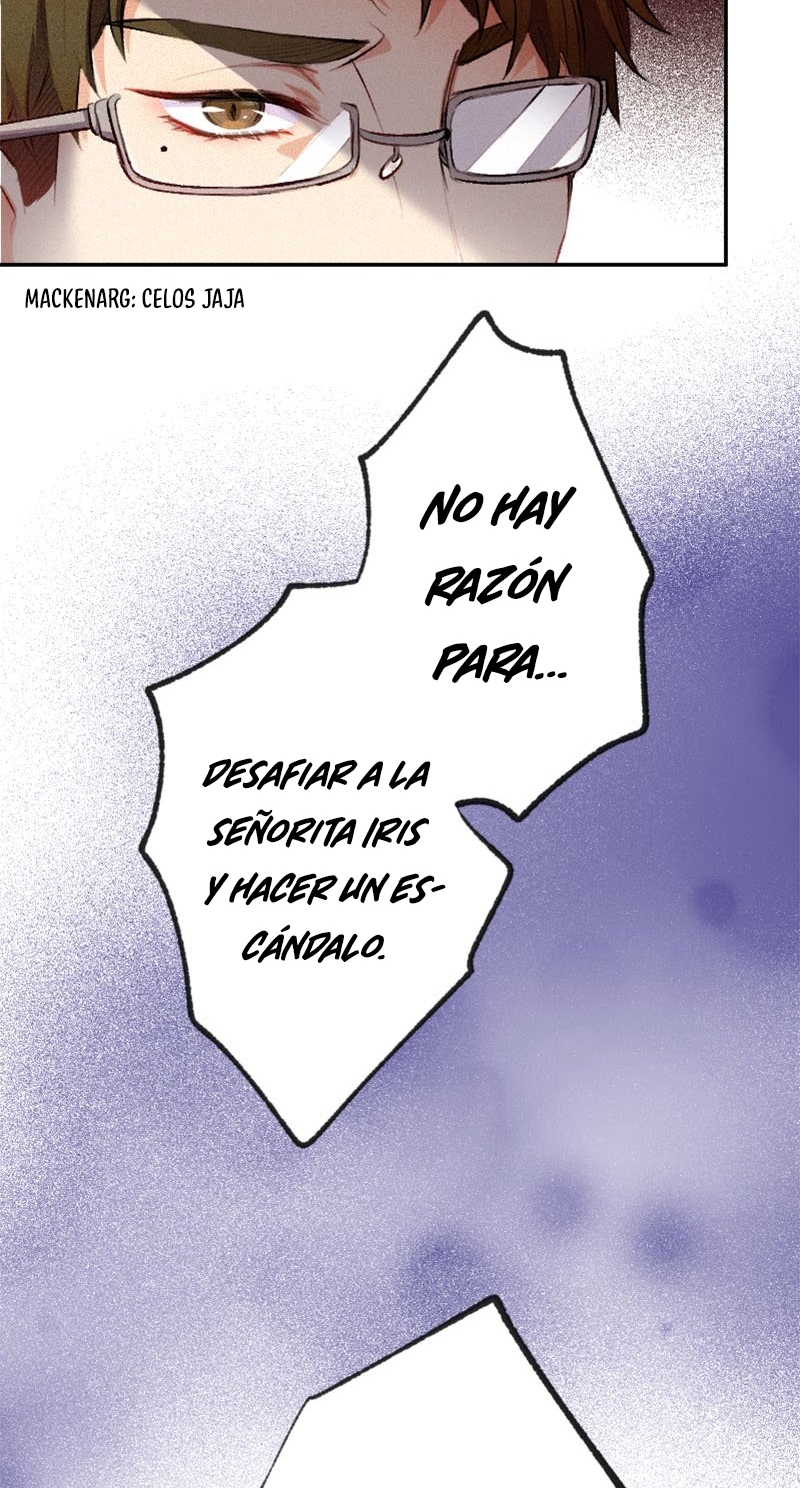 El Período De Celo De La Villana Capítulo 17 - Página 17