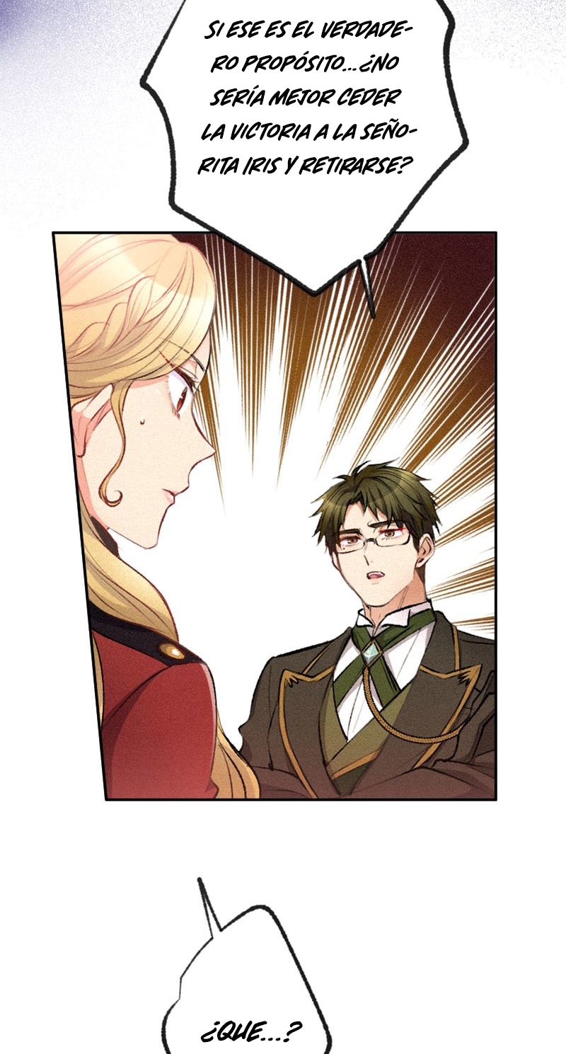 El Período De Celo De La Villana Capítulo 17 - Página 18