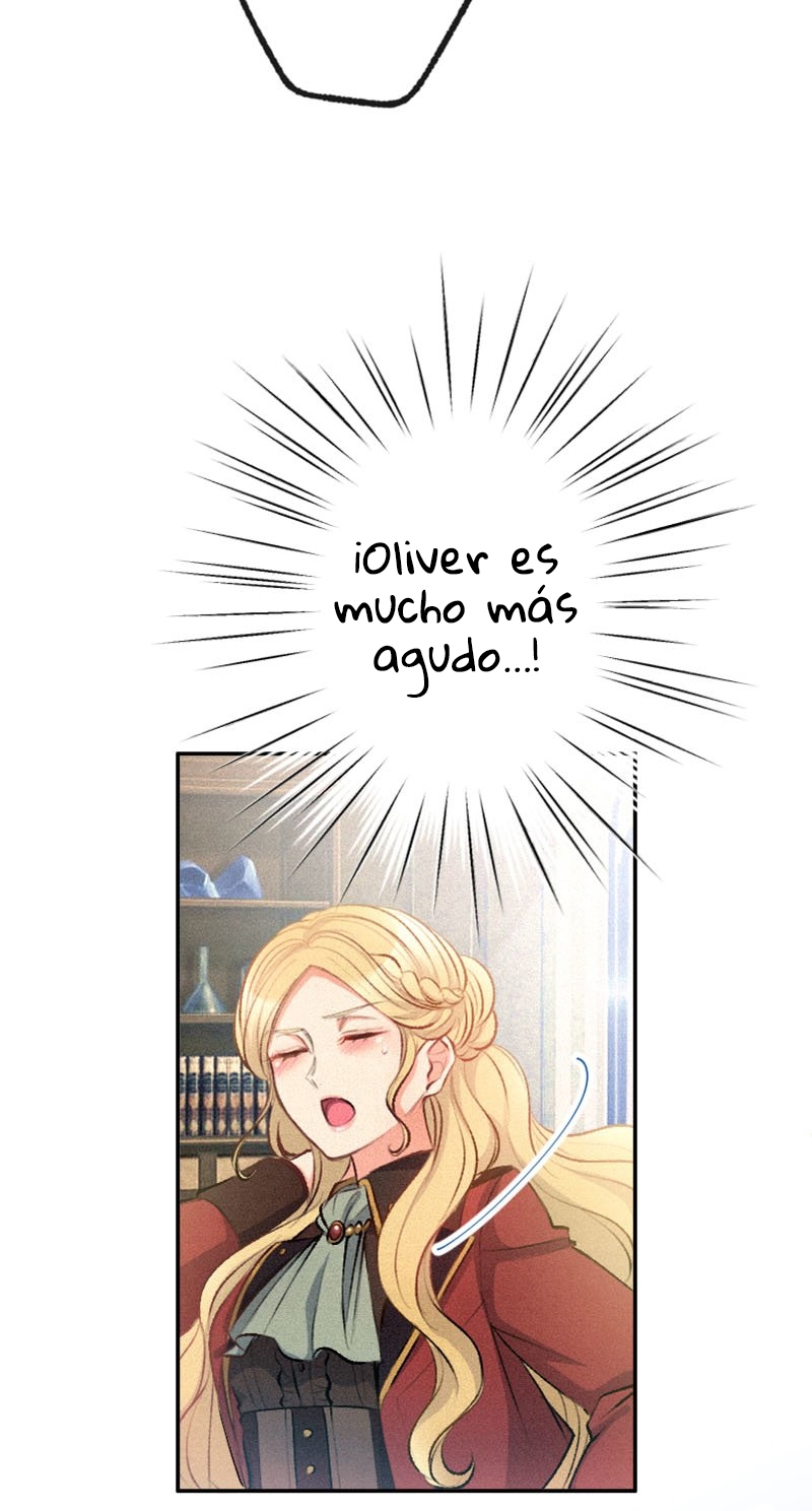 El Período De Celo De La Villana Capítulo 17 - Página 19