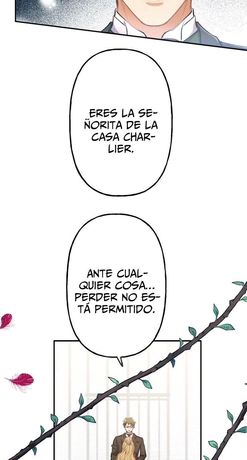 El Período De Celo De La Villana Capítulo 17 - Página 21